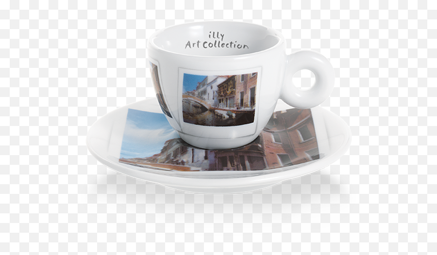 Illy Art - Illy Maurizio Galiberti Png,Reveal Cup Icon