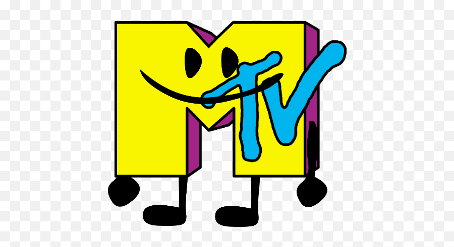Old Mtv Icon Object Shows Community Fandom - Mtv Logo Png,Metallica Mtv Icon