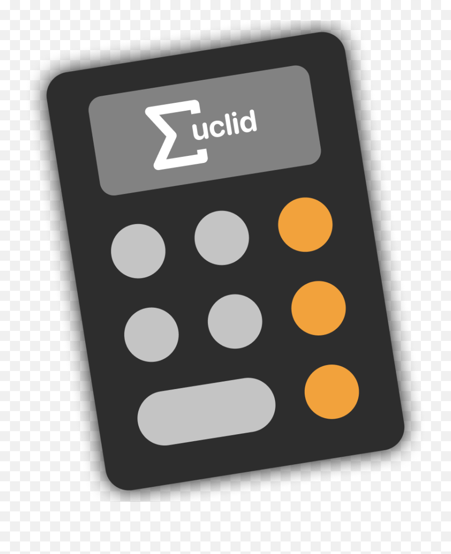 Euclid Calculator - Denon Png,Iphone Grey Location Service Icon