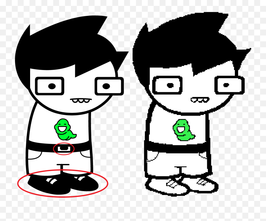 Homestuck Beta Ms Paint Adventures Wiki Fandom - John Egbert Png,Sburb Icon