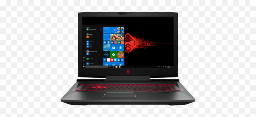 Omen By Hp - 17tan100 Cto Software And Driver Downloads Omen Hp Gaming Laptop Png,Infinite Warfare Icon