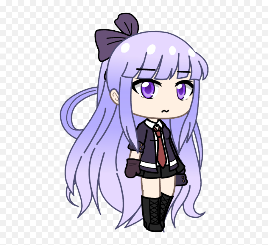 Kyokokirigiri Gachalife 304498031061211 By Etoexorcist - Fictional Character Png,Kyoko Kirigiri Icon