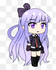 Kyokokirigiri Gachalife 304498031061211 By Etoexorcist - Fictional Character png