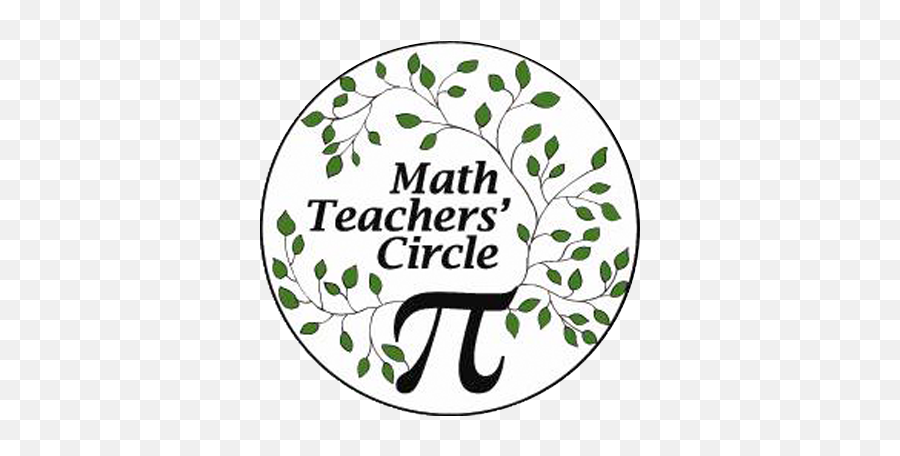 Math Teachersu0027 Circle Of Hawaiu0027i - Curriculum Research Math Teachers Circle Png,Math Logo