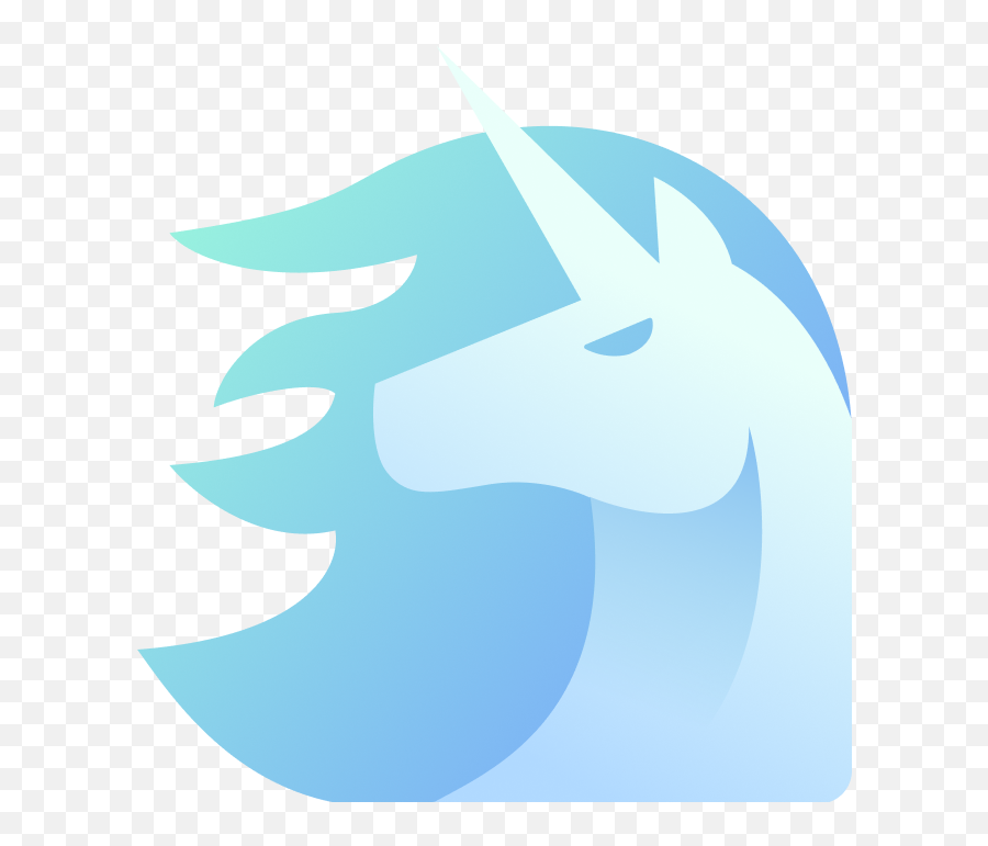 Newsroom Noname Security - Fictional Character Png,Black Unicorn Over Blue And Purple Icon