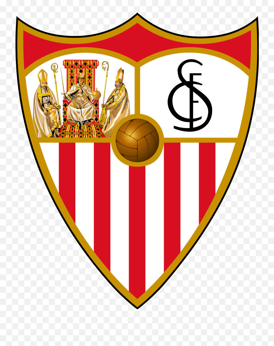 Sevilla Fc - Wikipedia Sevilla Fc Logo Png,Dream League Soccer 2016 Logo
