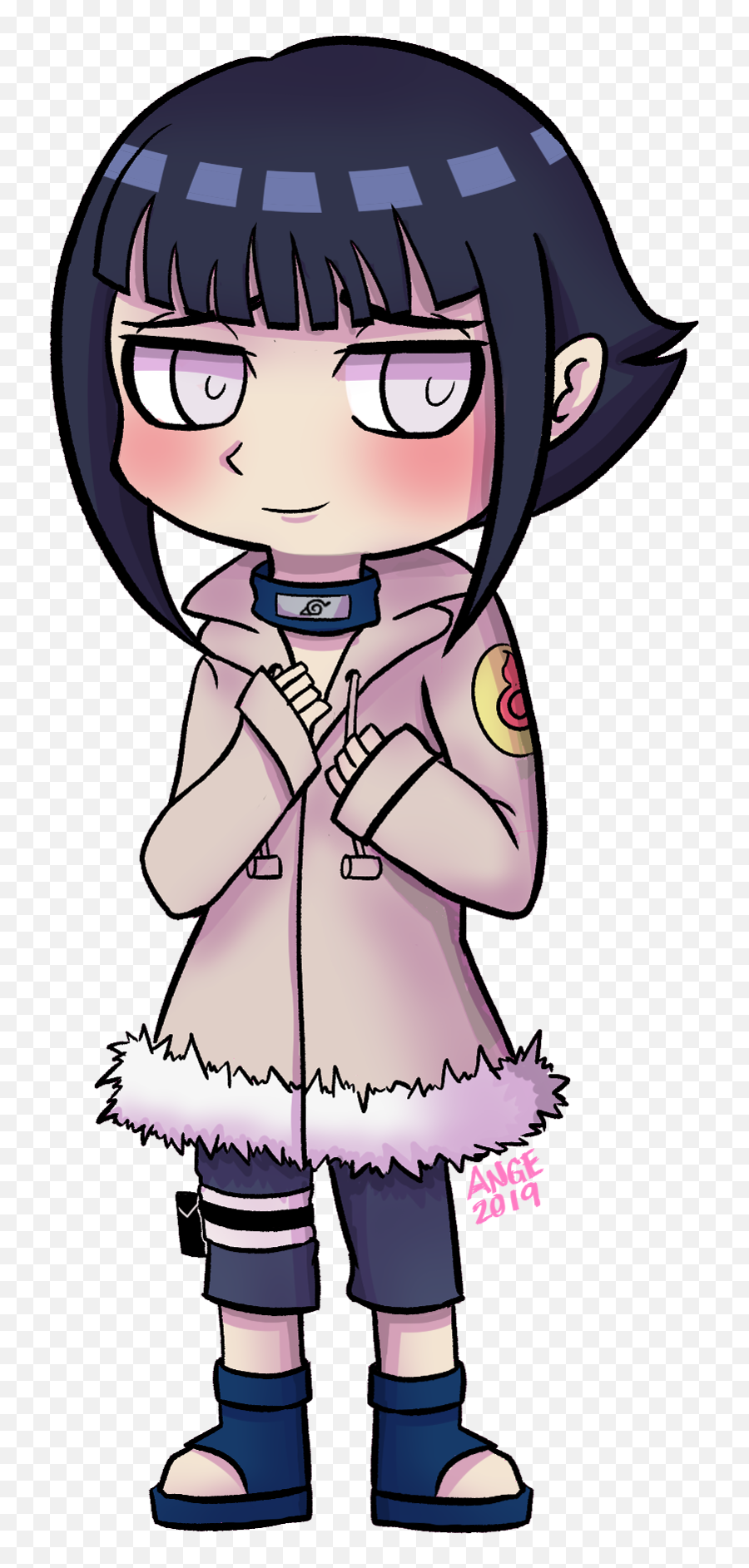 Sasuke Killed Sakura - Girly Png,Hinata Hyuga Icon