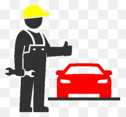 Auto Body Jerzyautopaintcom - Car Mechanic Icon Png