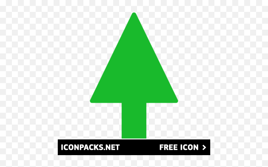 Free Green Arrow Up Icon Symbol Png Svg Download - Vertical,Green Thumbs Up Icon