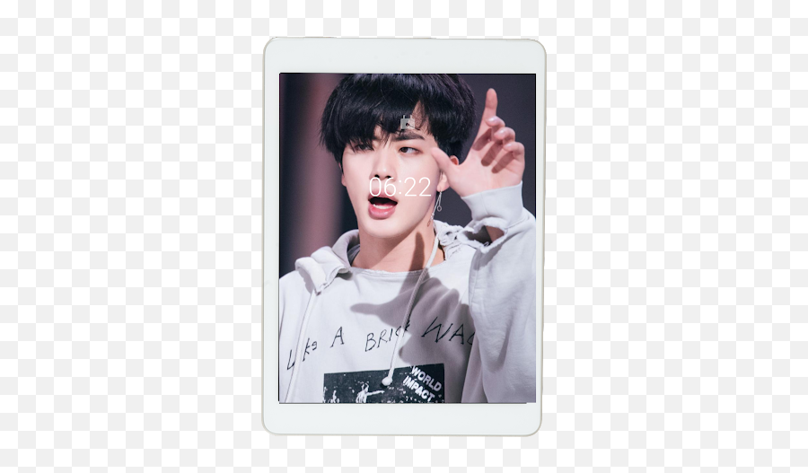 Best Bts Jin Wallpaper U0026 Lockscreen 2020 220 Download - Jin Earrings Png,Jin Bts Icon