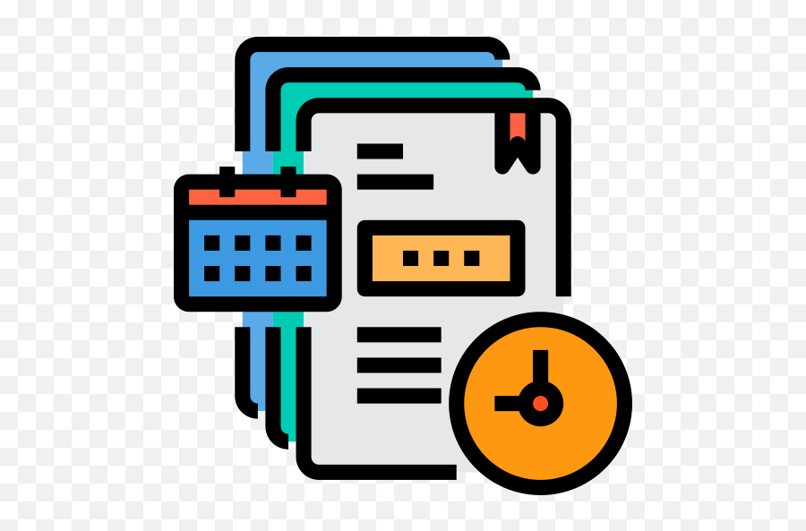Payroll Calendars Accounting Office Png Time Sheet Icon