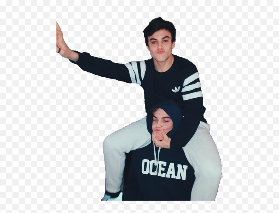 Dolan Twins Png 1 Image - Cute Dolan Twins Funny,Twins Png