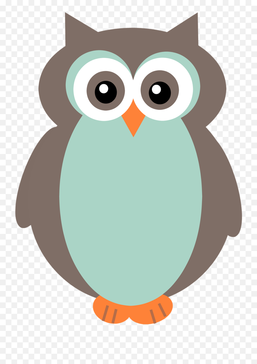 Clip Art Clipart Owl - Gambar Burung Hantu Baru Hijau Gratis Di Ixabay Png,Art Clipart Png