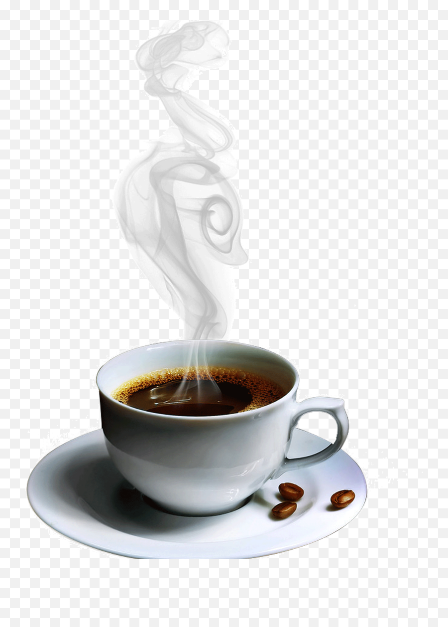 Coffee Tea Cafe Hot Chocolate - Coffee Cup Steam Png,Steam Transparent Background