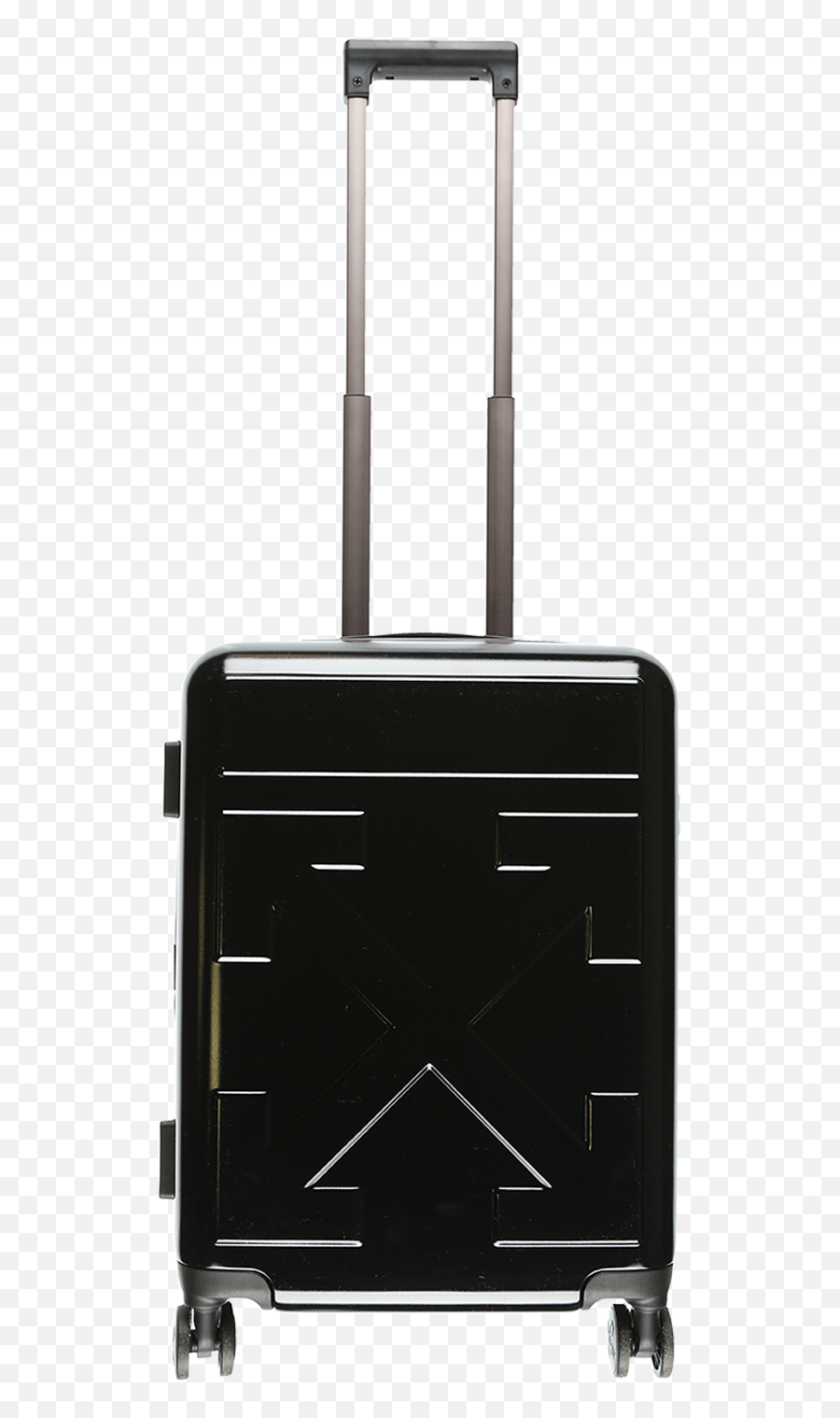 Off - White Arrow Trolley Black Bmw Cabin Trolley 20 Png,White Arrow Png