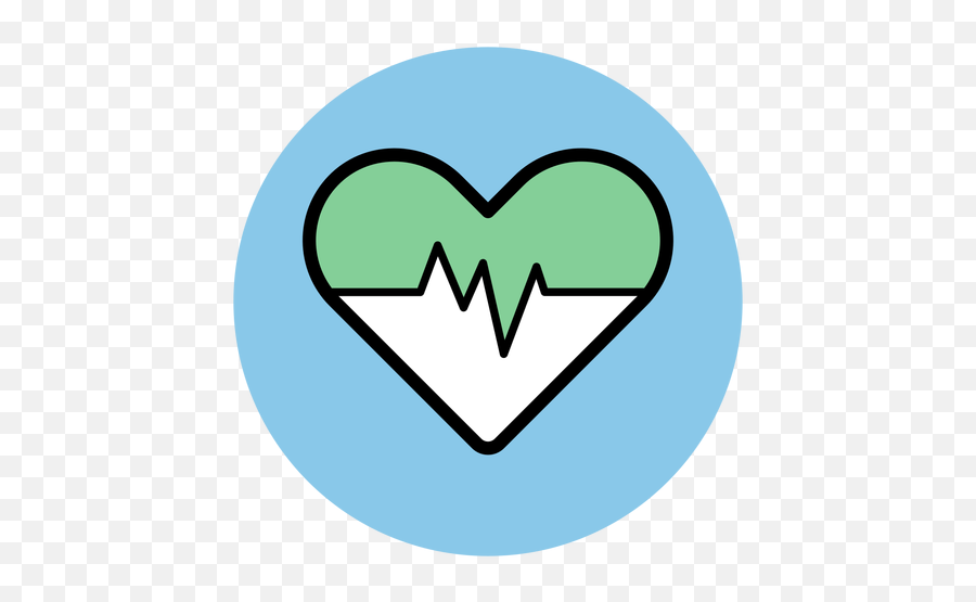 Heart Rate Icon - Transparent Png U0026 Svg Vector File Heart Rate Icon Transparent,Heart Beat Png