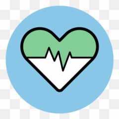 Heart Rate Icon - Transparent PNG u0026 SVG vector file Rate Icon