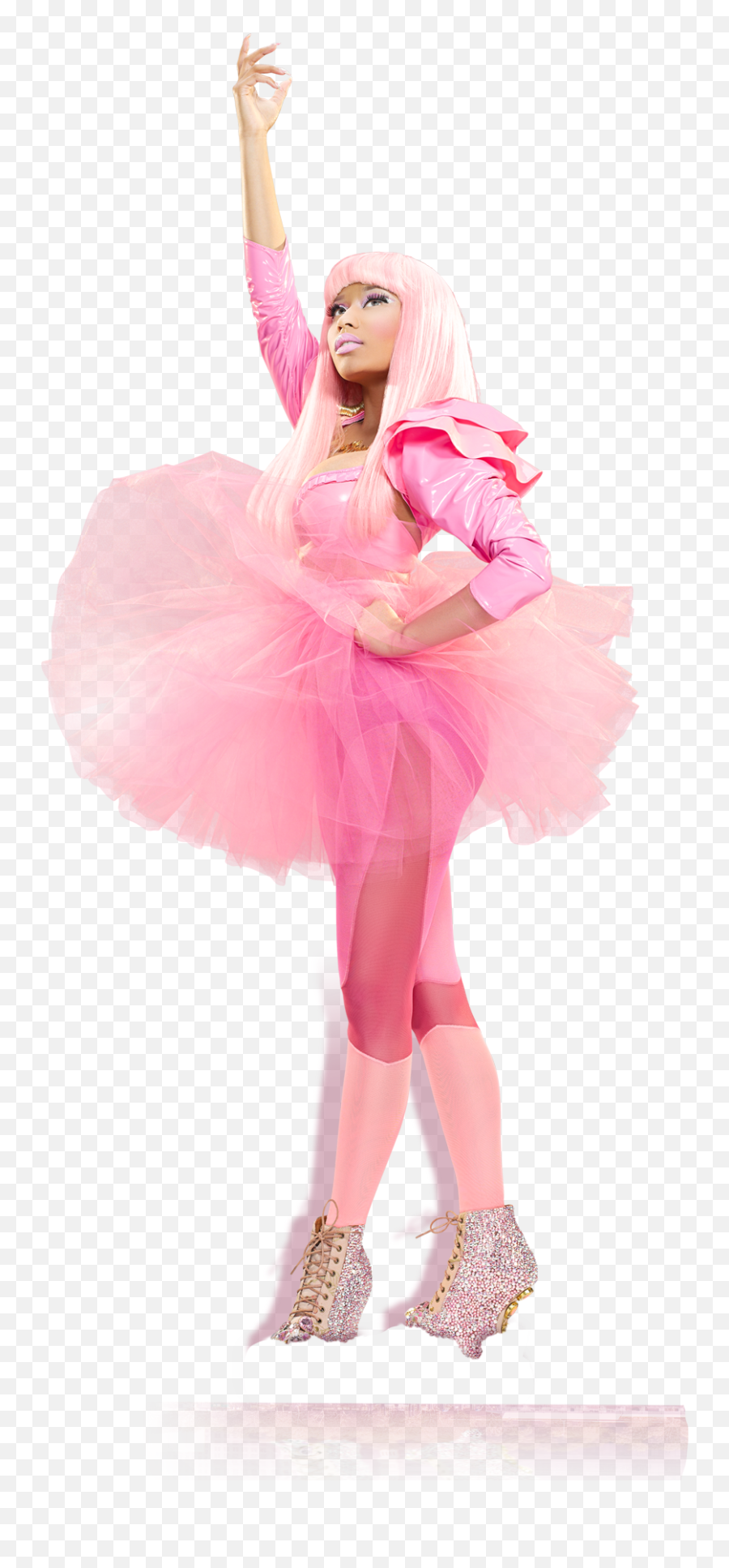 Pink Friday By Nicki Minaj - Nicki Minaj Pink Friday Outfit Png,Nicki ...