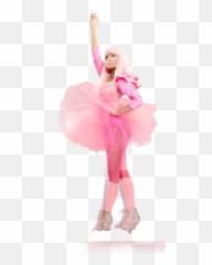 Pink Friday By Nicki Minaj - Nicki Minaj Pink Friday Outfit Png,Nicki Minaj Png
