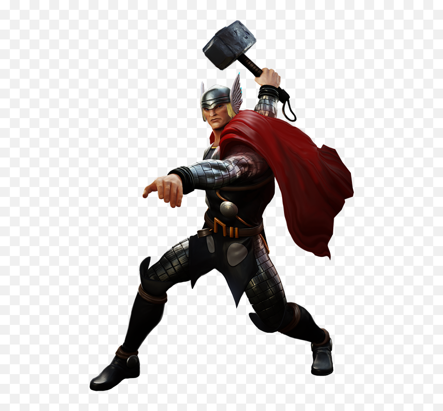 Thor Free Png Download - Marvel Héro Png,Thor Png