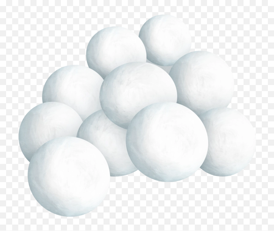 Snow Ball Png 2 Image - Snowballs Png,Snow Pile Png