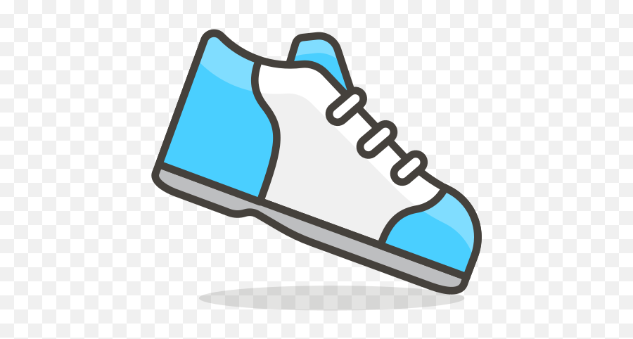Running Shoe Free Icon Of 780 - Emoji Zapato Png,Running Emoji Png