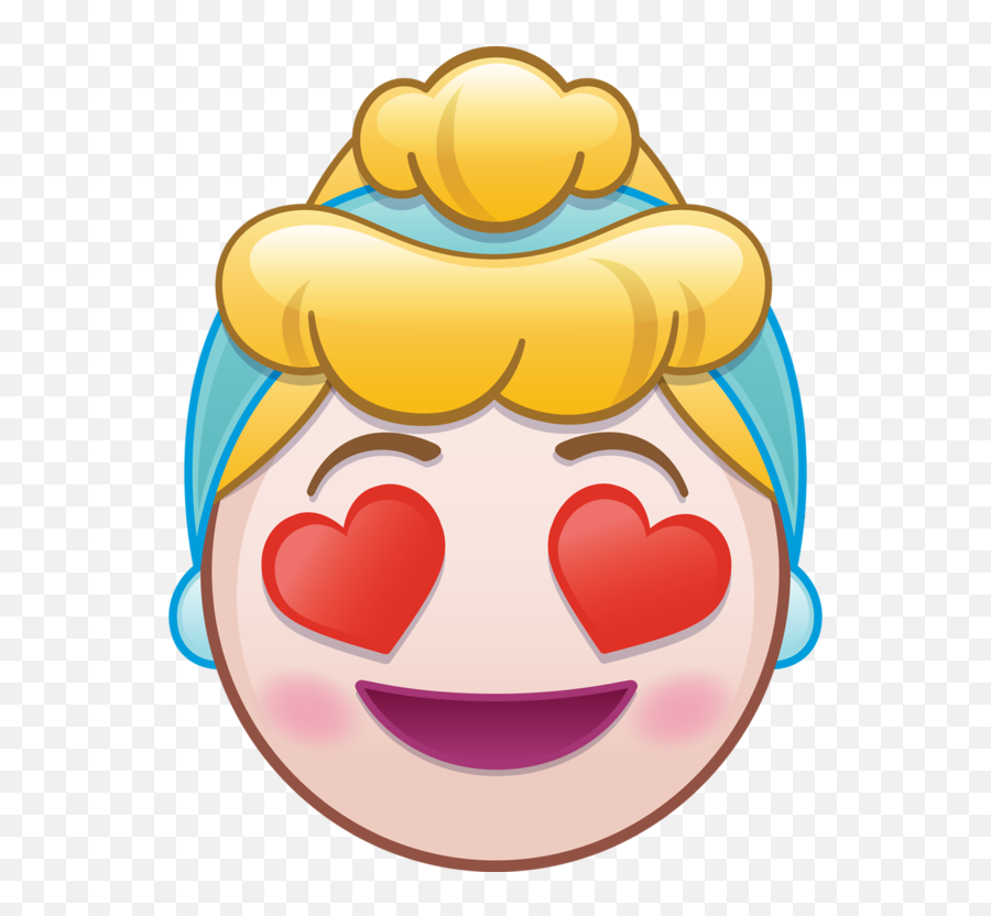Png Transparent Download Disney Emoji - Disney Emoji Blitz Cinderella,Emojis Png