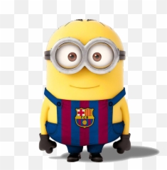 Chelsea Minion Transparent Png Image
