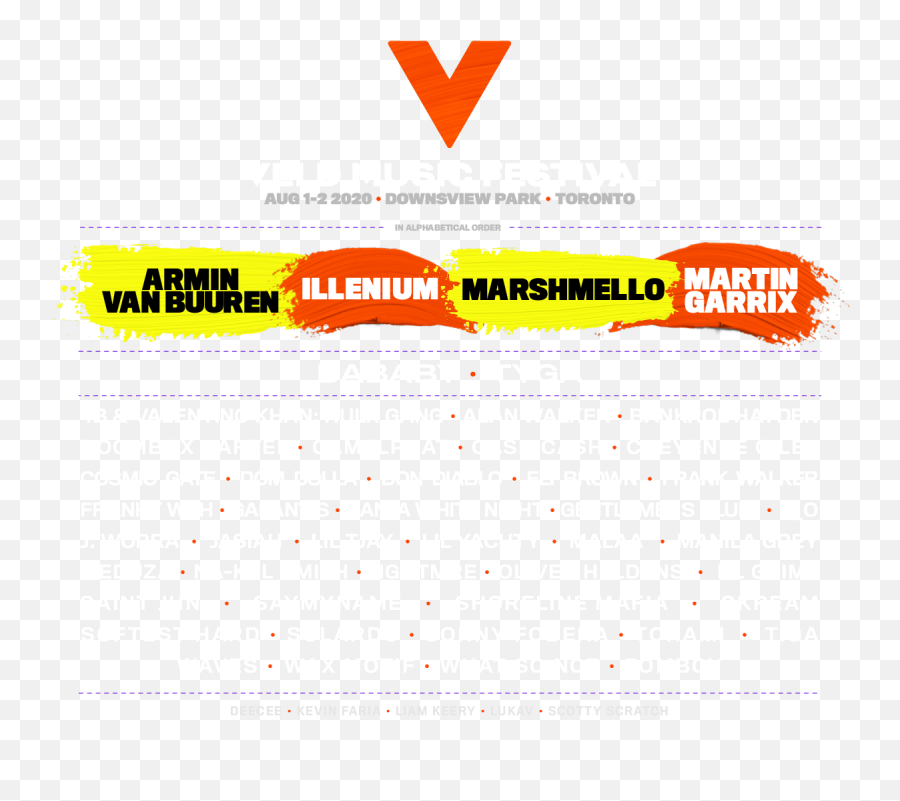 Veld Music Festival August 1st U0026 2nd 2020 Png Martin Garrix Logo