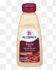 Mccormick Bacon Mayonnaise Dressing Png