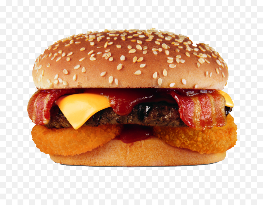 Download Bacon Western Cheeseburger Png Image With No - Bacon Cheeseburger Transparent,Bacon Transparent Background