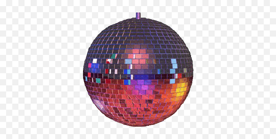 Library Of Transparent Disco Ball - Spinning Disco Ball Gif Png,Disco Lights Png