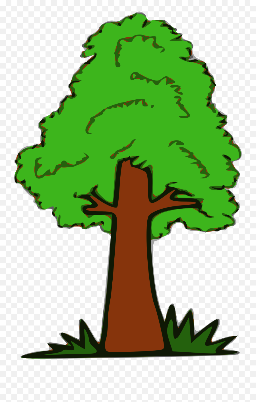 Simple Picture Of Tree - Simple Picture Of Tree Png,Simple Tree Png