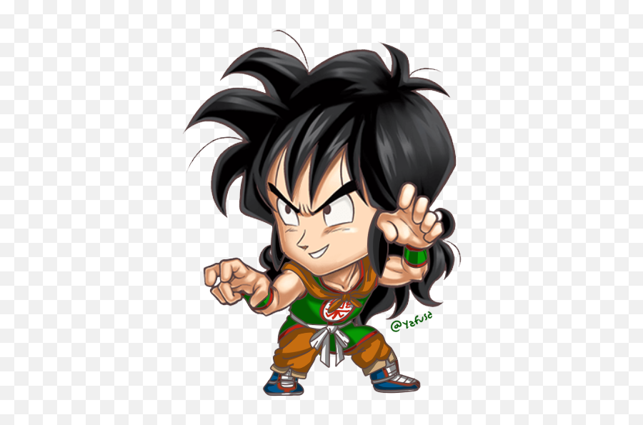 18 And Yamcha - Yamcha Jumputi Png,Yamcha Png