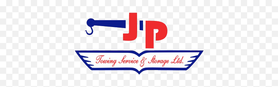 Jp Towing 416 - Clip Art Png,Jp Logo