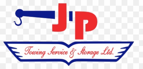 Jp Towing 416 - Clip Art Png,Jp Logo