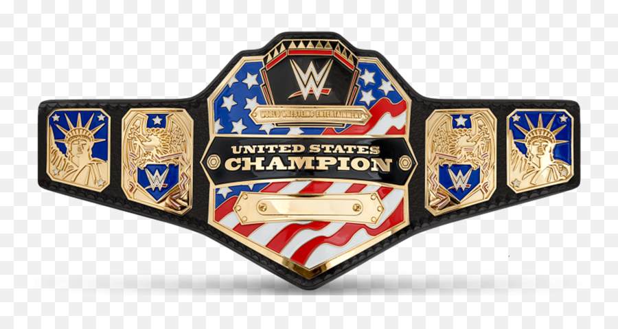 Wwe United States Championship - Wwe United States Championship Png,Jinder Mahal Png