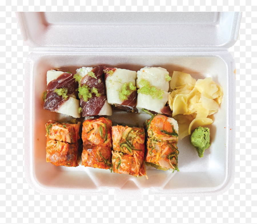 Kansas Cityu0027s Food Scene Is In Fluxu2014hereu0027s The Latest - Side Dish Png,Sushi Transparent