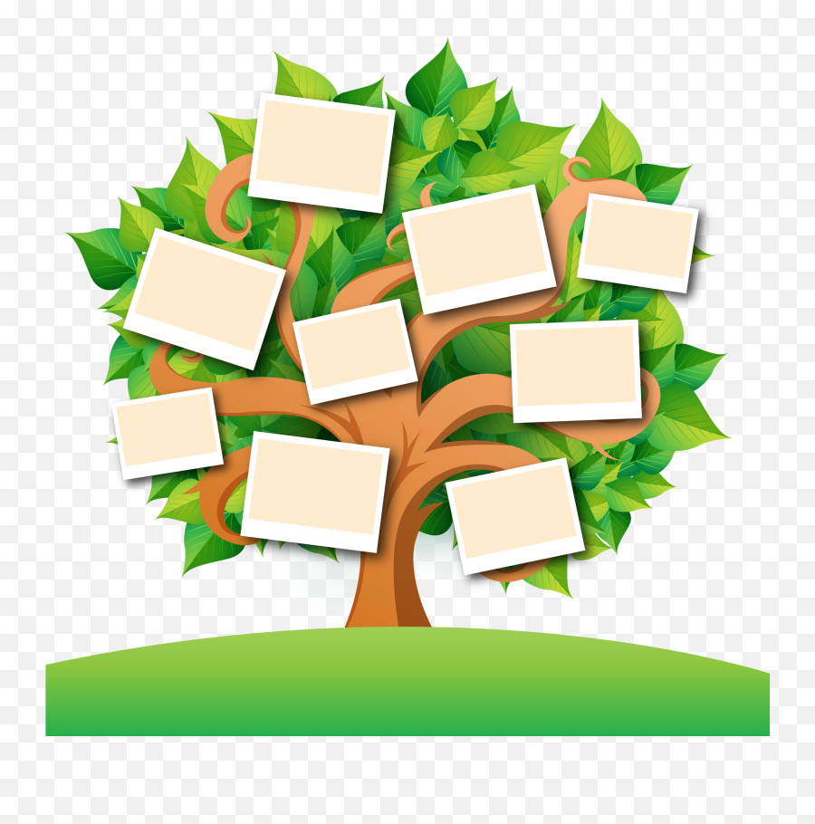 Family Tree Transparent Images Png Mart - Family Tree Background Png,Family Transparent Background