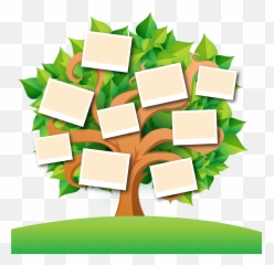 Family Tree Transparent Images Png Mart - Background Png