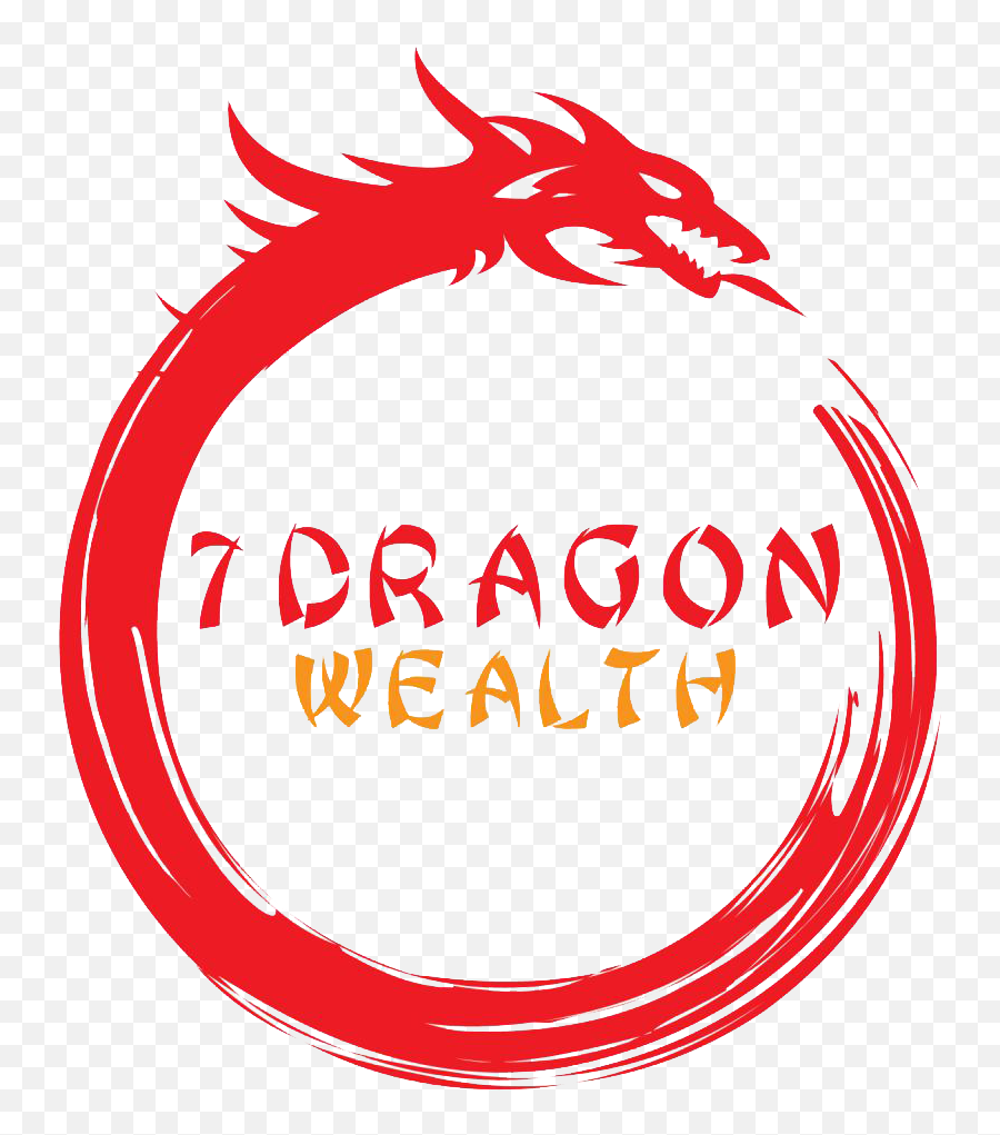 7 Dragon Wealth - 7 Dragon Wealth Logo Png,Clear Png