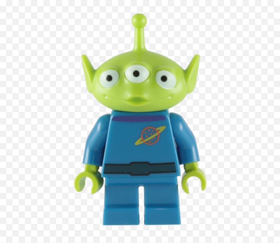 Toy Story Alien Transparent Png - Lego Minifigure,Toy Story Aliens Png