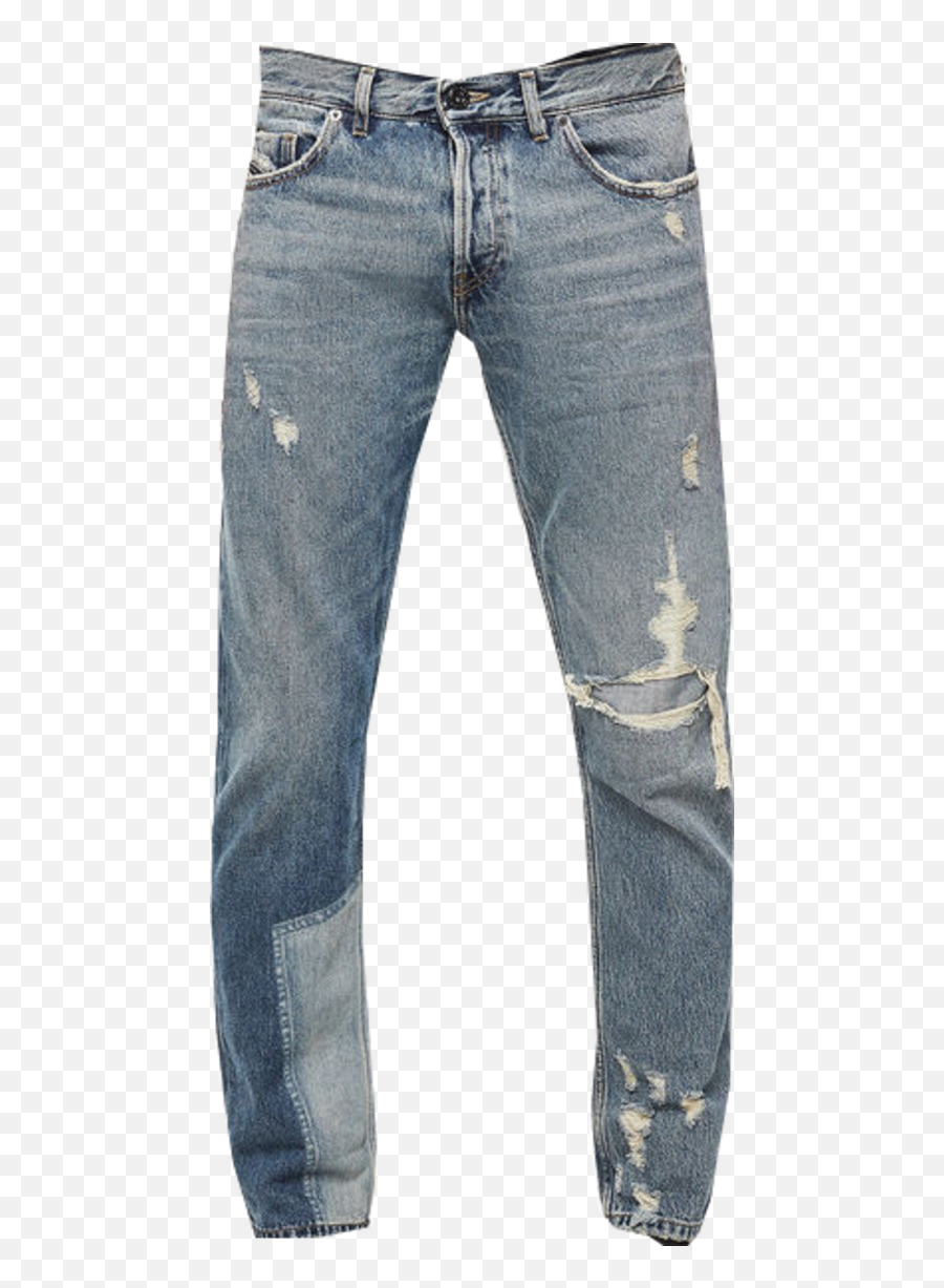 Dsquared2 17cm Tidy Biker Fit Ripped Denim Jeans - Pocket Png,Ripped Jeans Png