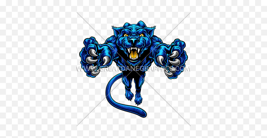 Carolina Panthers Logo Drawing Free Download - Cartoon Png,Panthers Logo Png