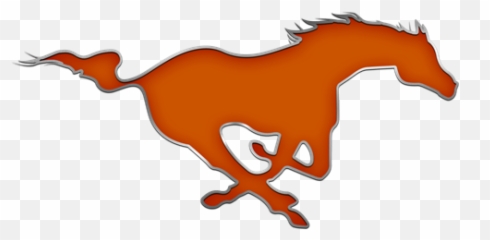 Campus Information Home - Logo Smu Mustangs png