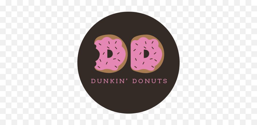 Dunkinu0027 Donuts U2014 Lindsay Hill Png Dunkin Logo