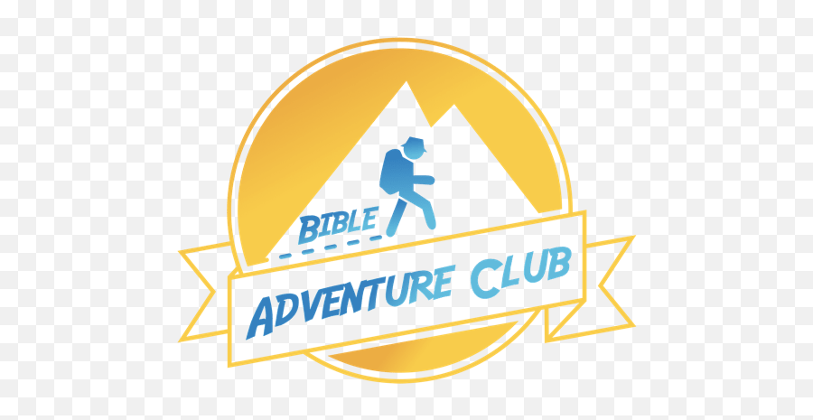 Bible Adventure Logo Web Bluegrass Baptist Church - Traffic Sign Png,Bible Logo