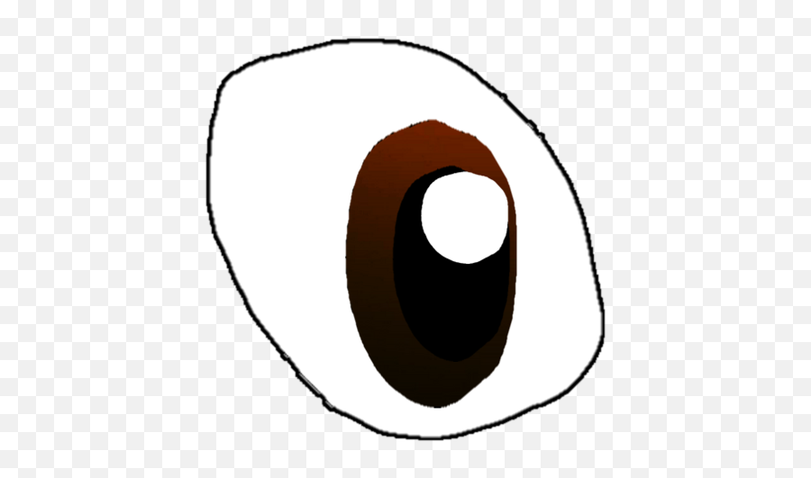 Wide Eyes Png 4 Image - Wide Eyes Png Transparent,Brown Eyes Png