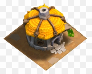 Made A Goblin Hut Png For Anyone Doing The Map - Clash Of Clans,Hut Png