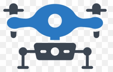 Technology Drone Free Icon Of 1 - Helicopter png
